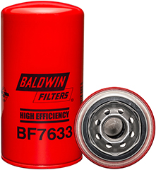 Fuel Filter Baldwin BF7633