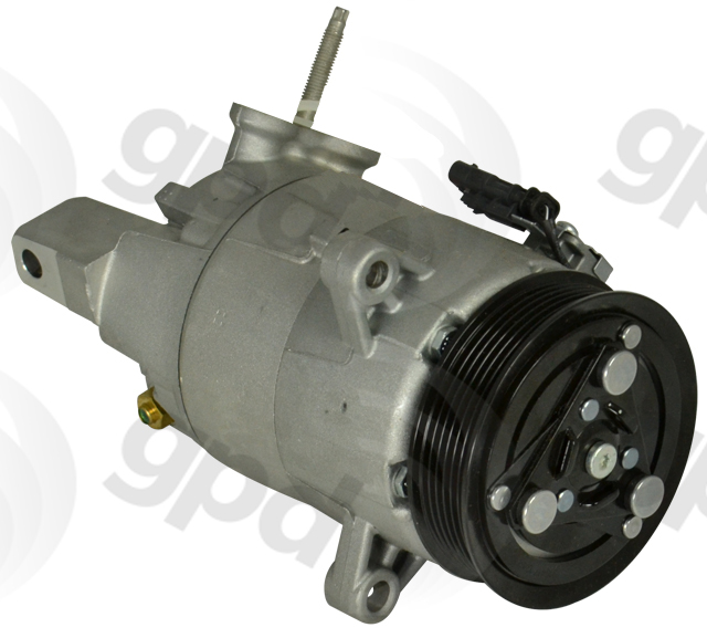 A/C Compressor Global Parts Distributors LLC 6513260