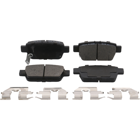 Disc Brake Pad Set Ultra Stop ULT1103H