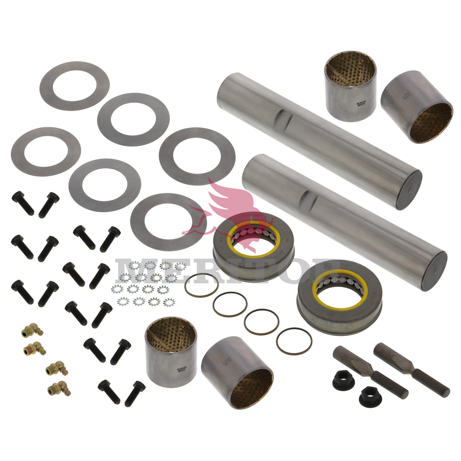 Steering King Pin Set Meritor R200319