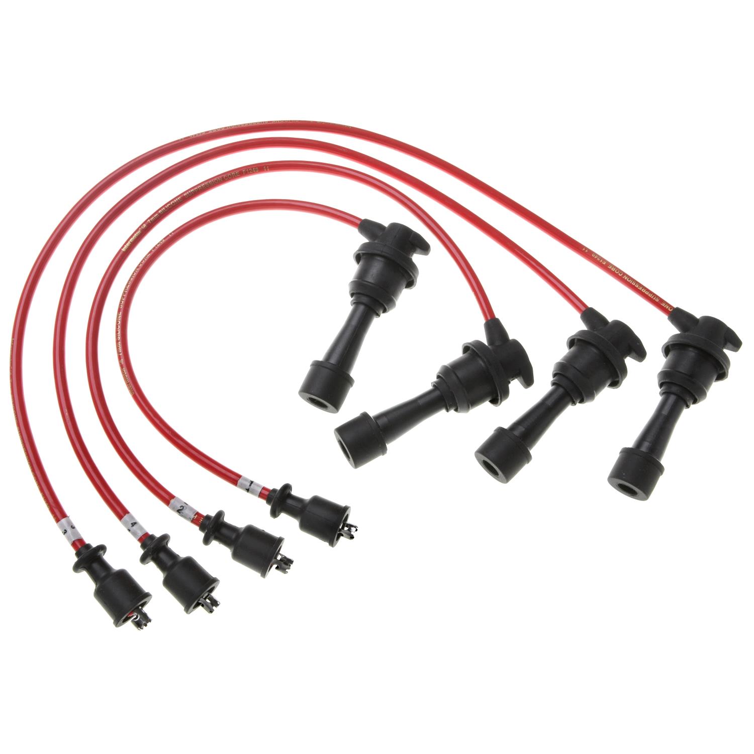 Spark Plug Wire Set Standard Import 55221