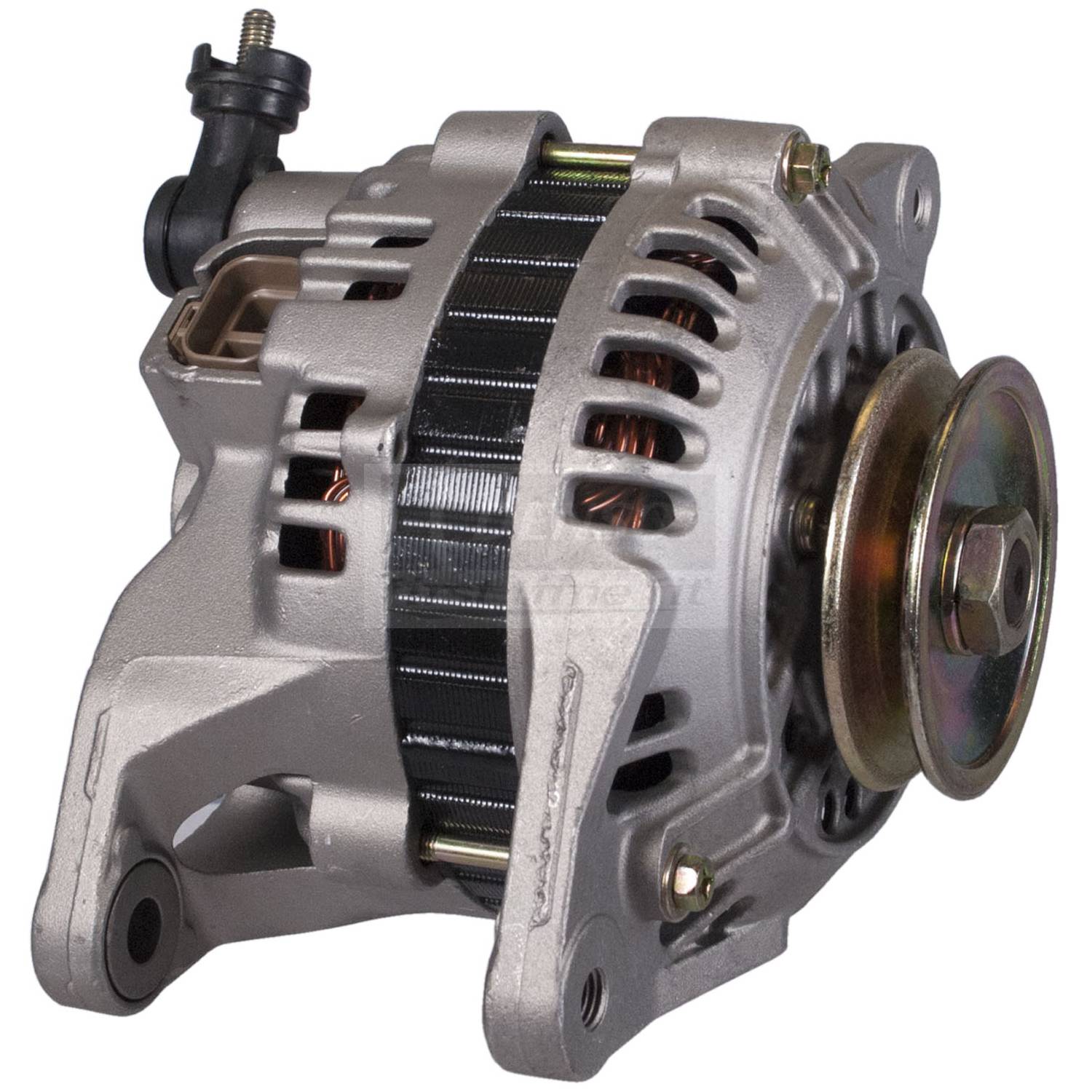 Alternator DENSO Auto Parts 210-4100