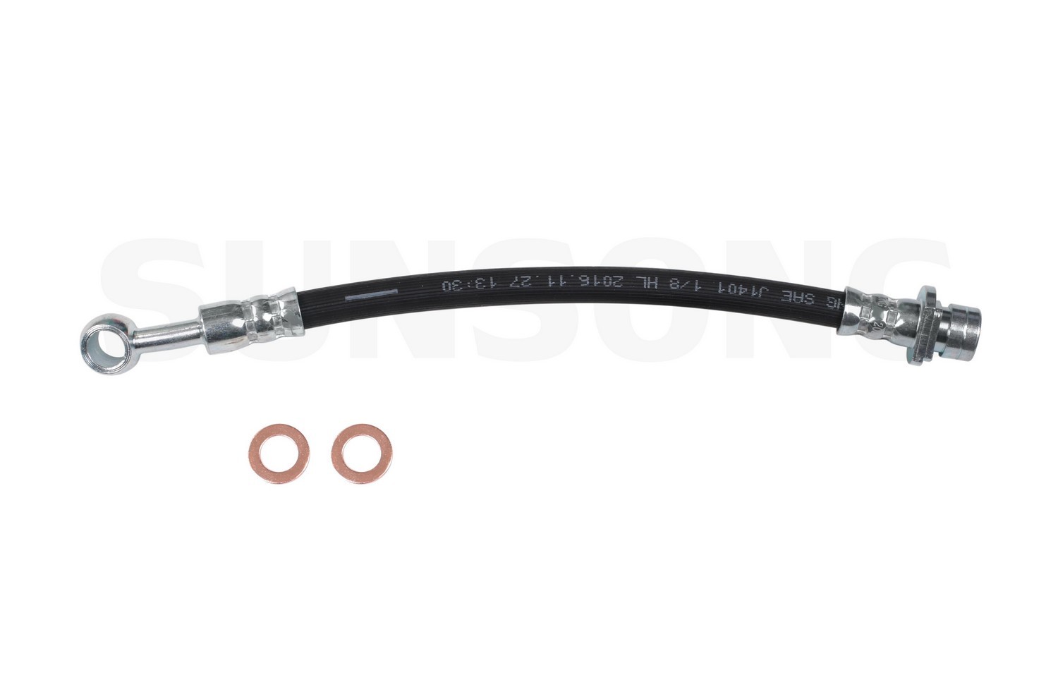Brake Hydraulic Hose Sunsong 2205293