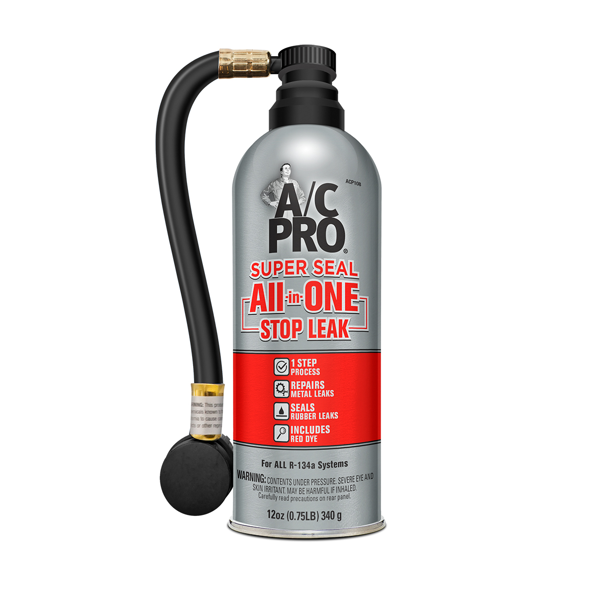 Refrigerant A/C Pro ACP108-6