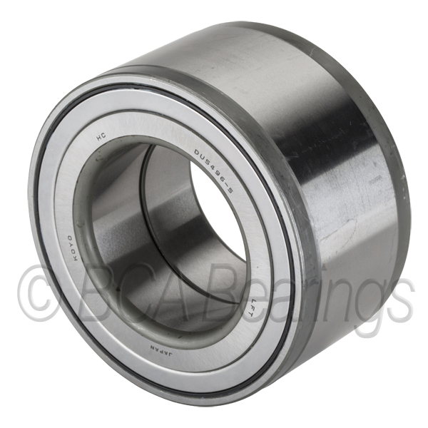 Wheel Bearing BCA WE60814