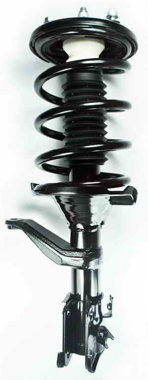 Suspension Strut and Coil Spring Assembly MacPherson Ride Control MP2331632R