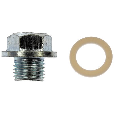 Engine Oil Drain Plug Dorman - Autograde 65253