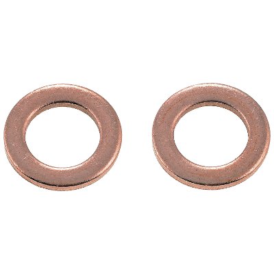 Brake Hydraulic Hose Caliper Bolt Washer Dorman - HELP 66272