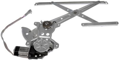 Window Motor and Regulator Assembly Dorman - OE Solutions 741-537