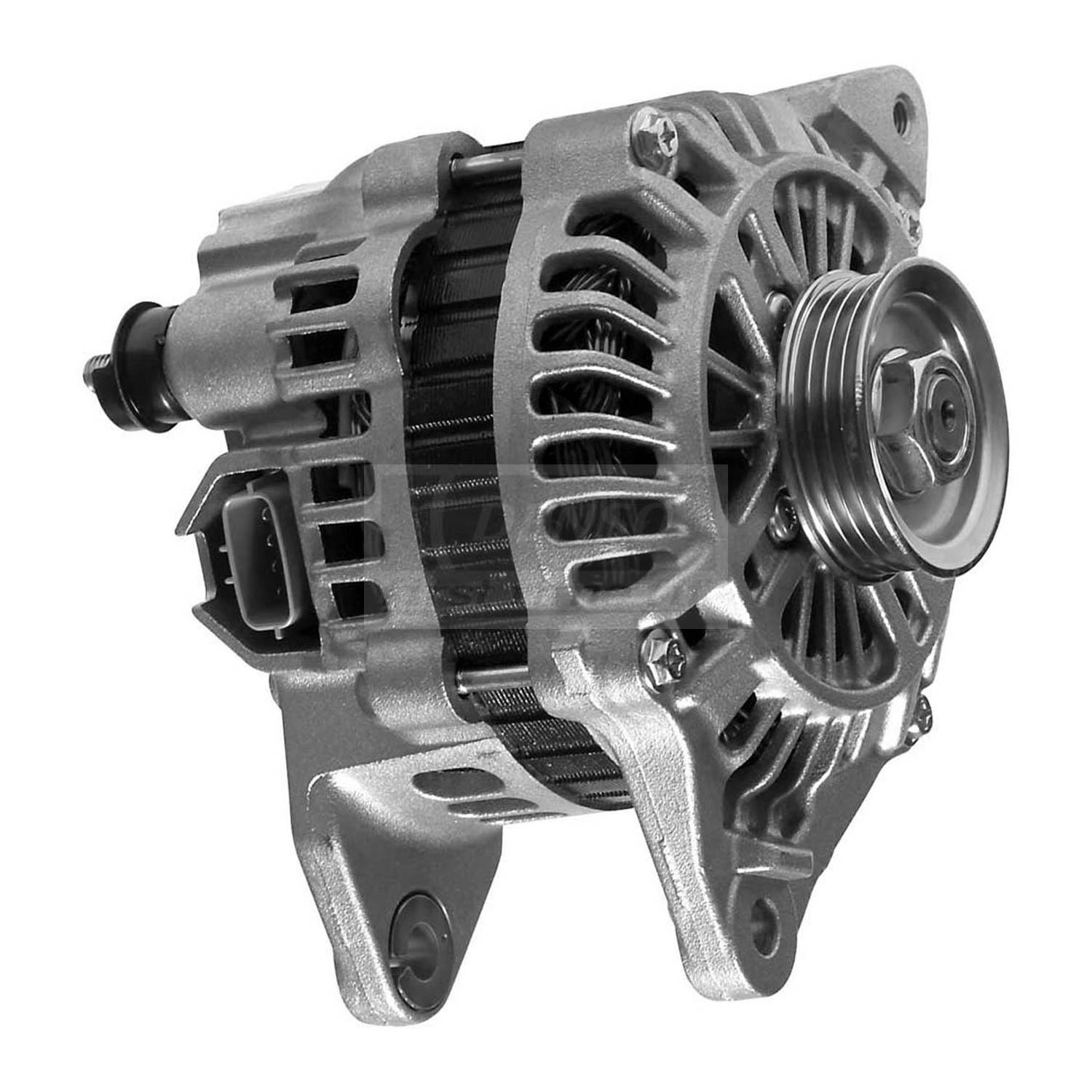 Alternator DENSO Auto Parts 210-4165