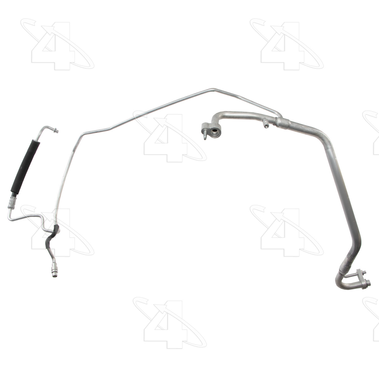 A/C Refrigerant Suction Hose Four Seasons 66637