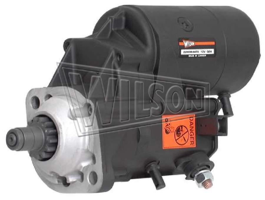 Starter Wilson 91-29-5372