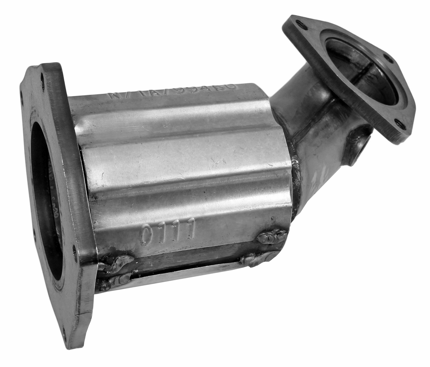 Catalytic Converter Walker Exhaust 16098
