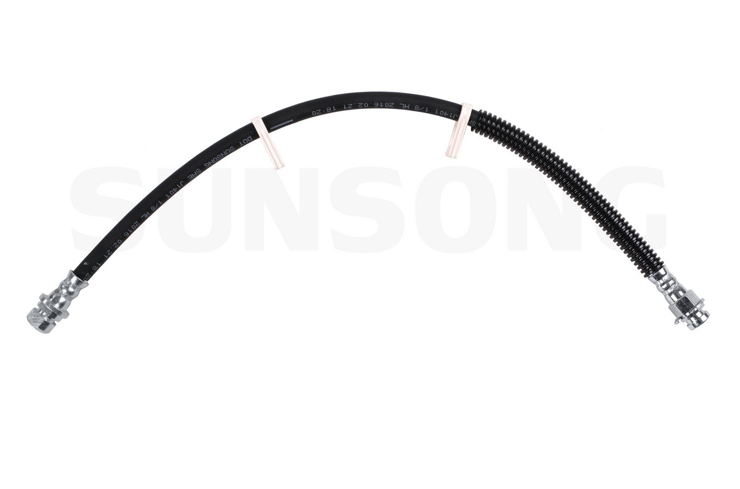 Brake Hydraulic Hose Sunsong 2205705