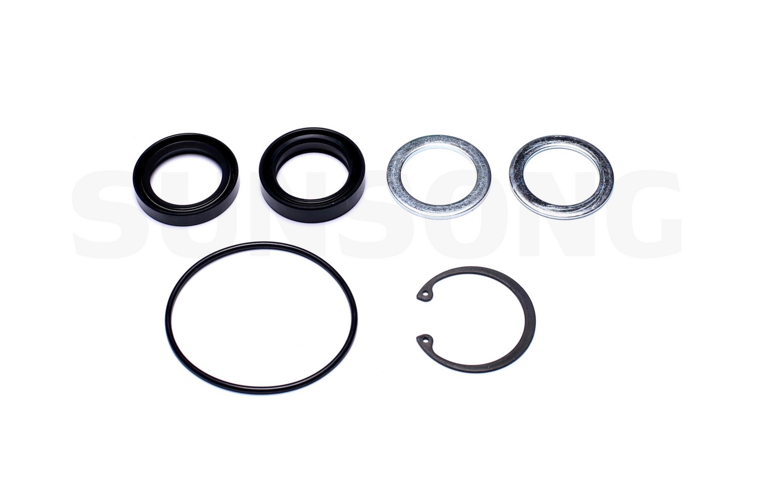 Steering Gear Pitman Shaft Seal Kit Sunsong 8401242