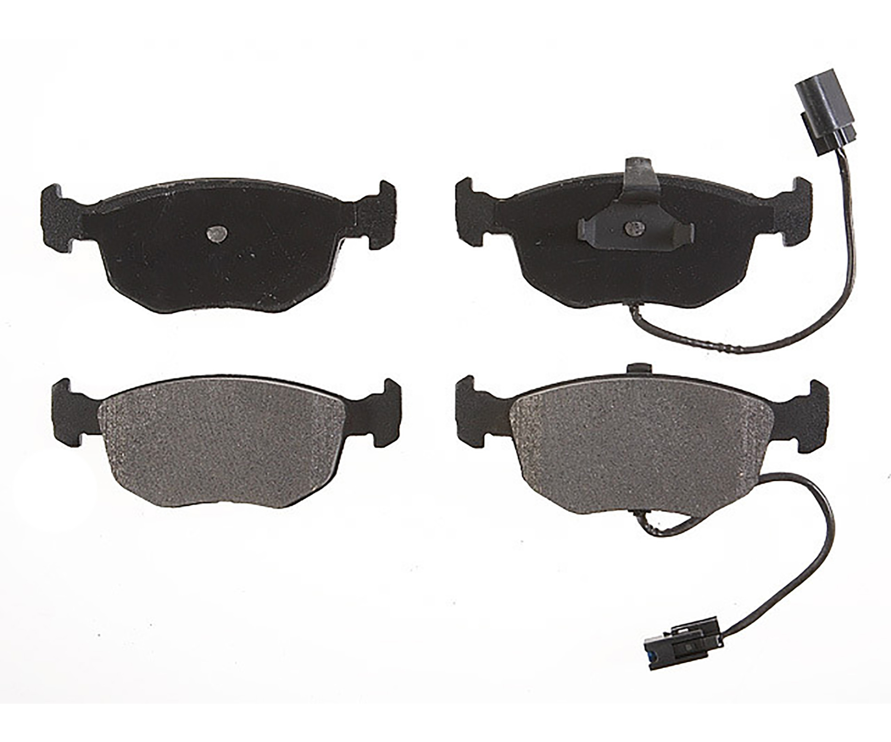 Disc Brake Pad Set Raybestos Brakes PGD762AM