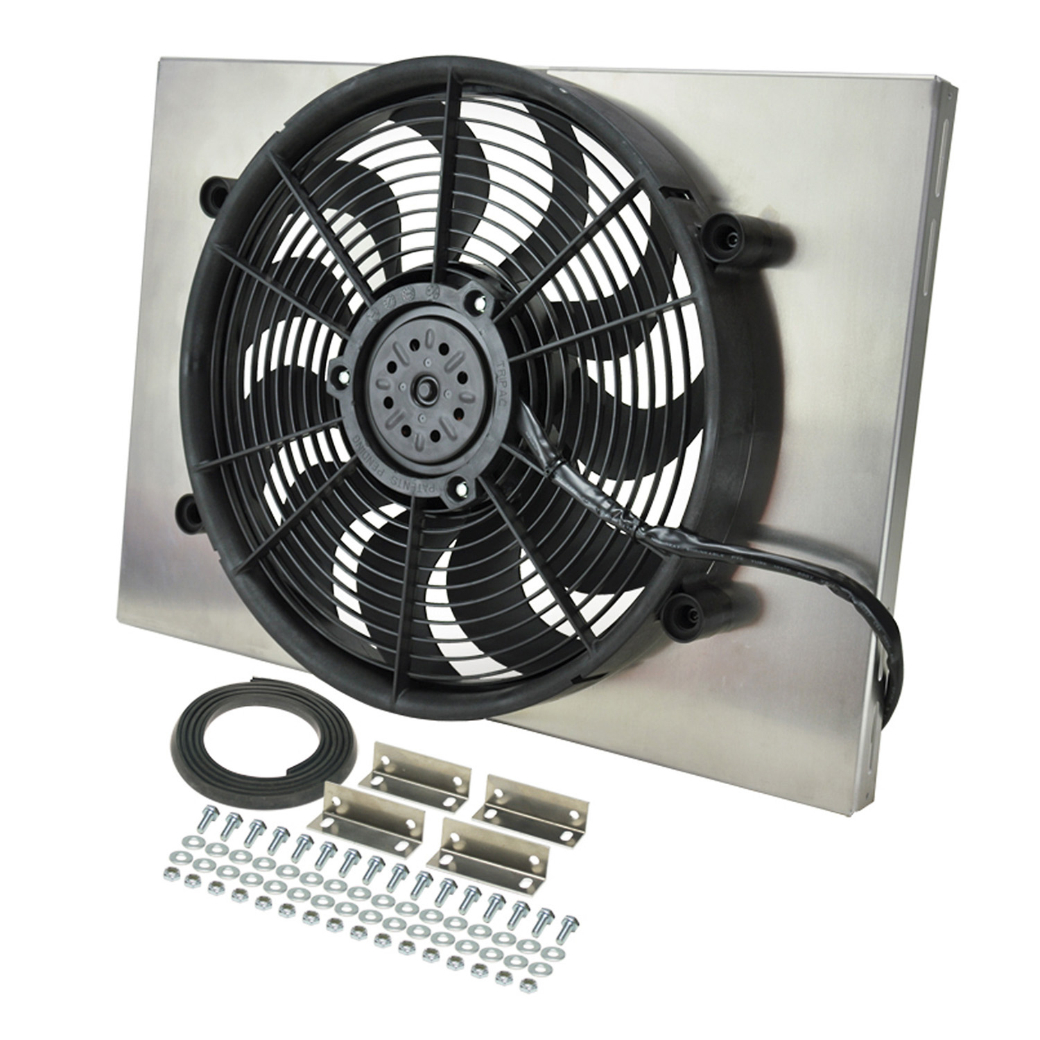 Engine Cooling Fan Assembly Derale 16828