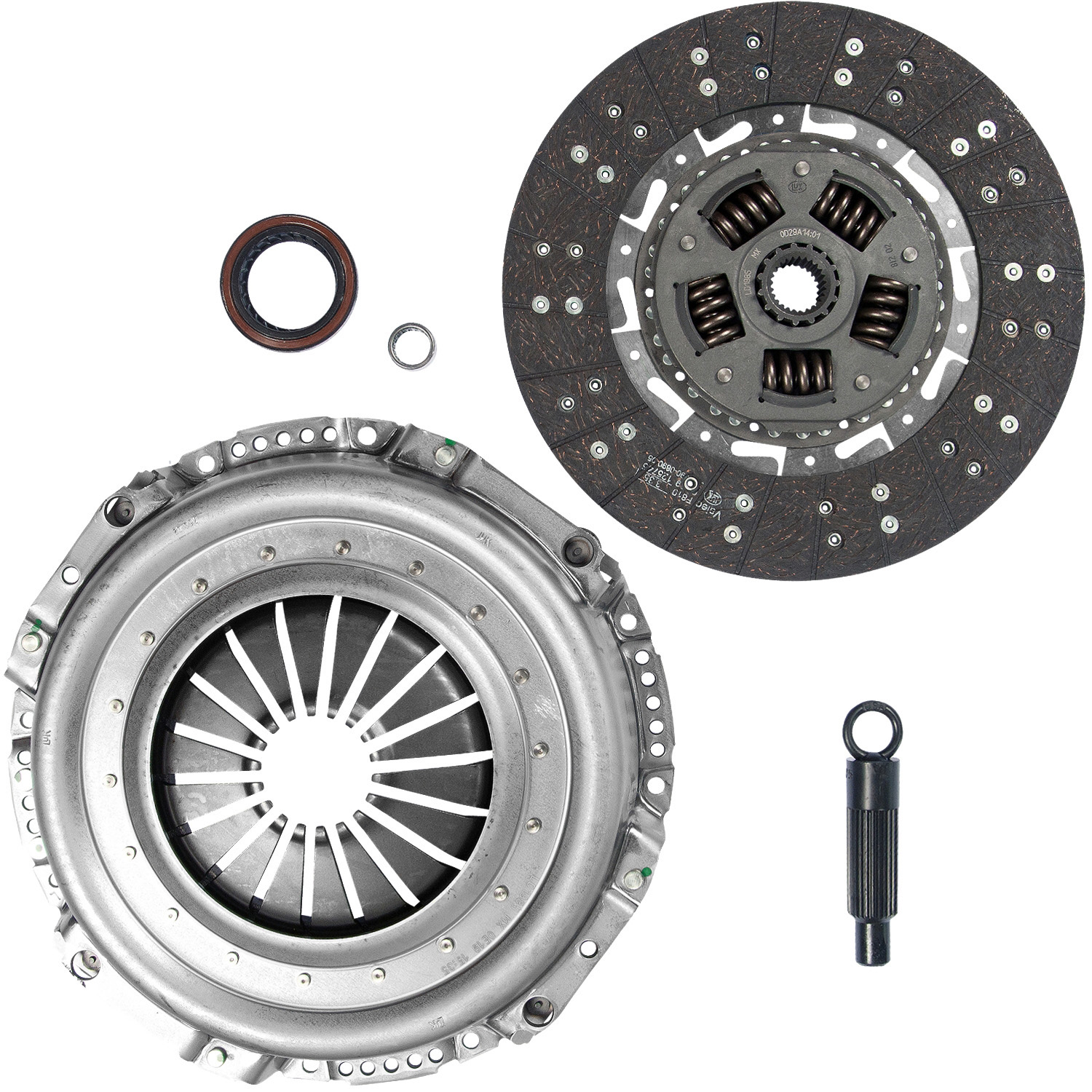 Transmission Clutch Kit LuK 05-117