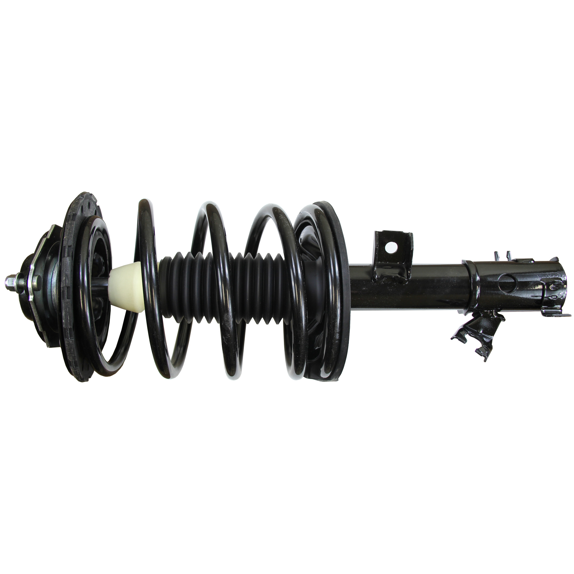 Suspension Strut and Coil Spring Assembly Monroe Shocks & Struts 182240