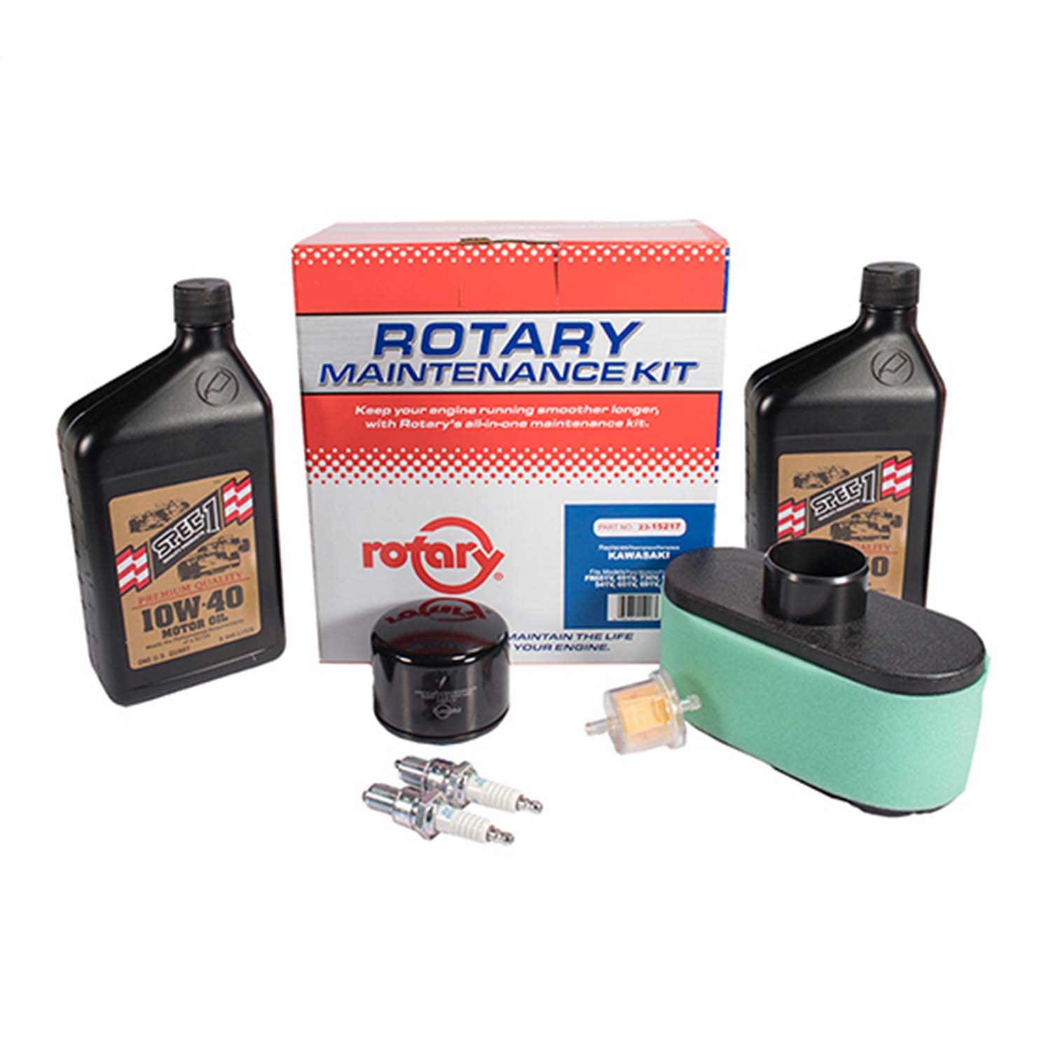 Mower Maintenance Kit Rotary 15217