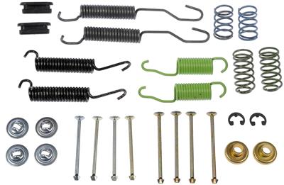 Drum Brake Hardware Kit Dorman - First Stop HW7018
