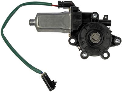 Window Motor Dorman - OE Solutions 742-504