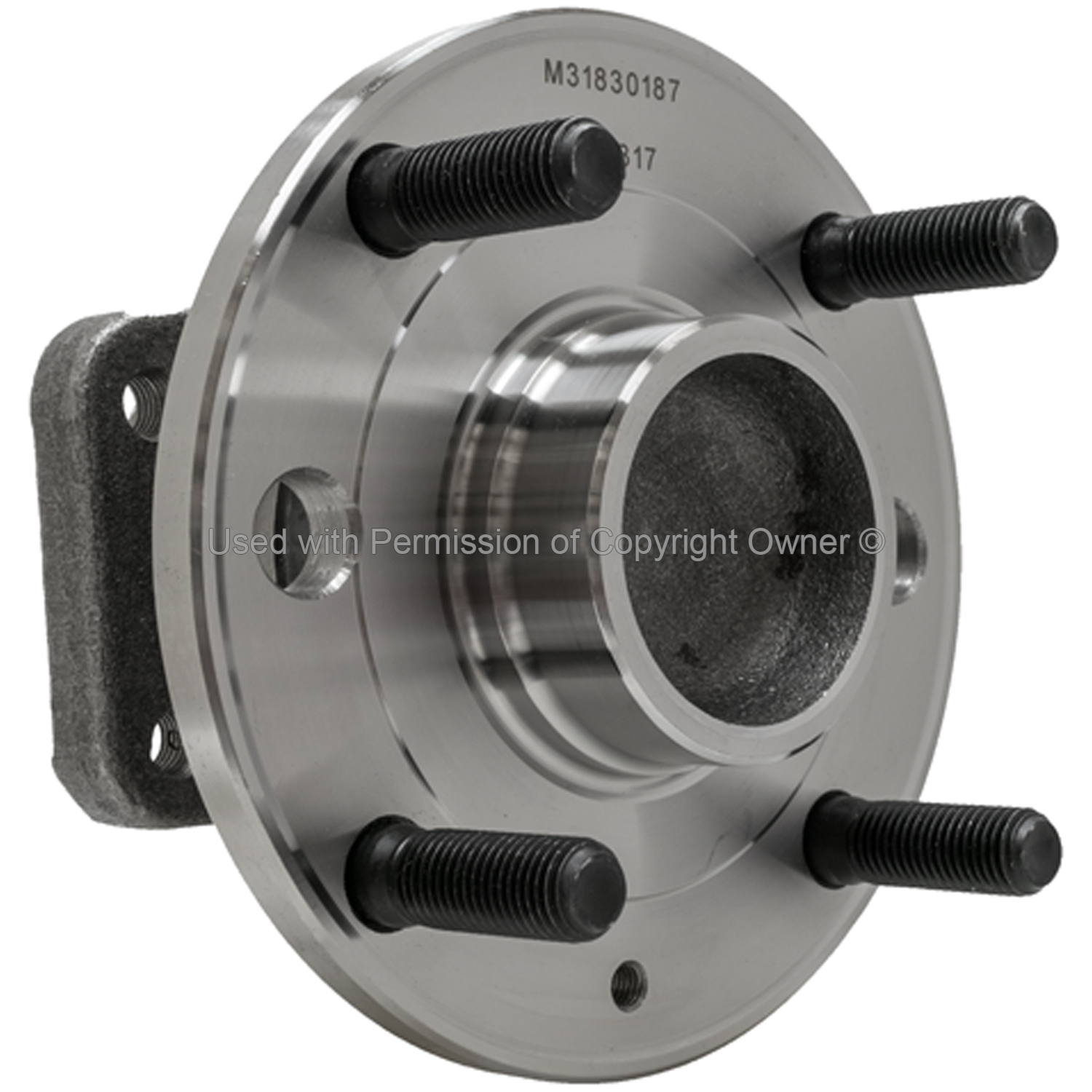 Wheel Bearing and Hub Assembly MacPherson Bearing Assemblies M512317