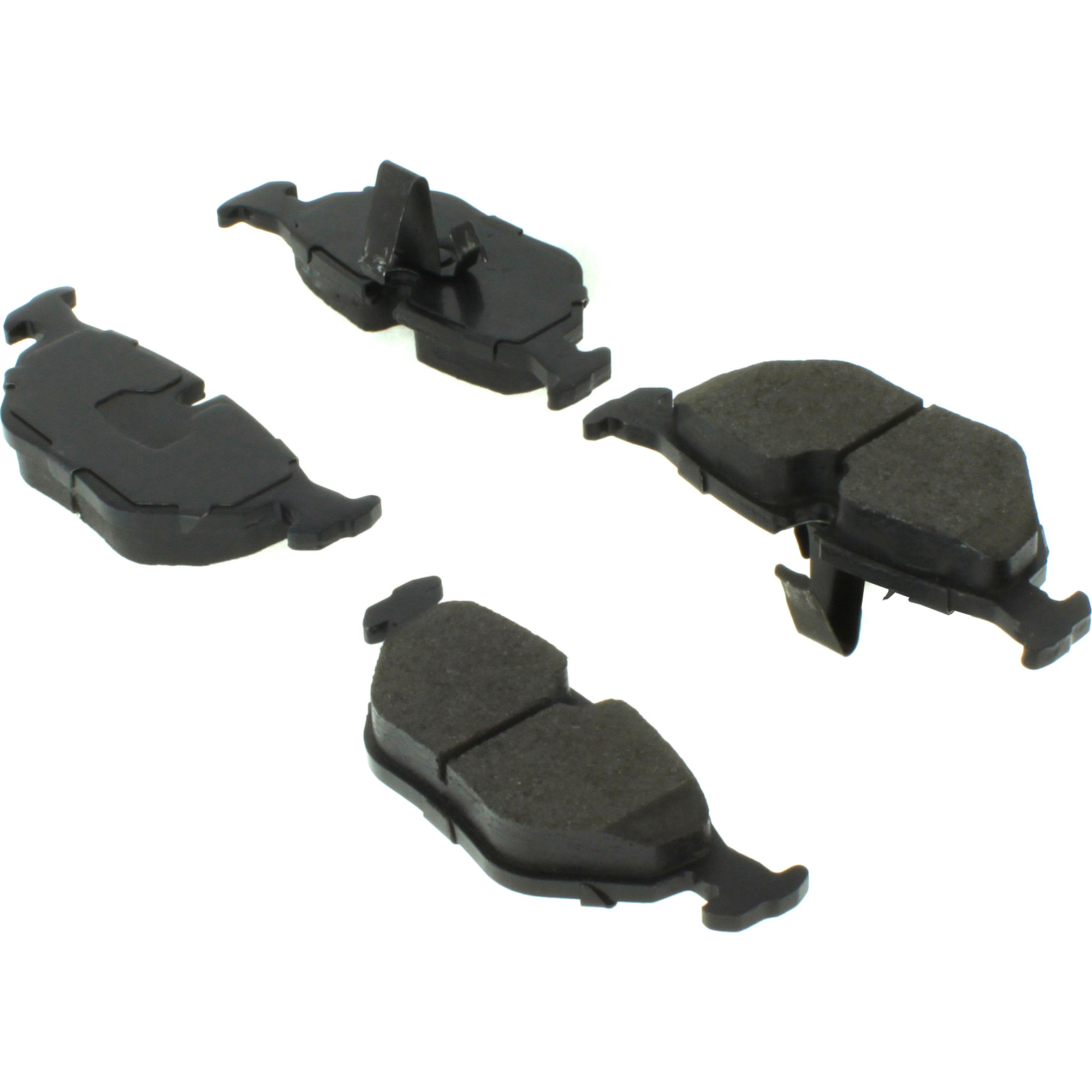 Disc Brake Pad Set Centric Parts 300.06921