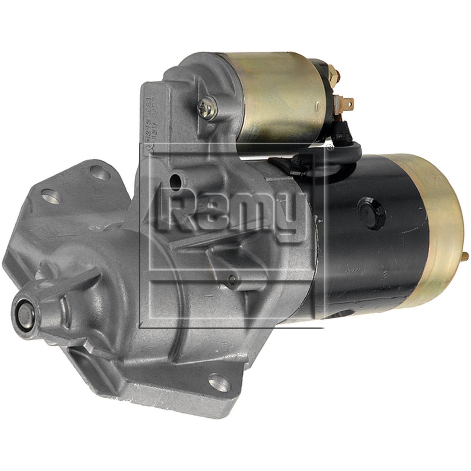 Starter Remy 17160