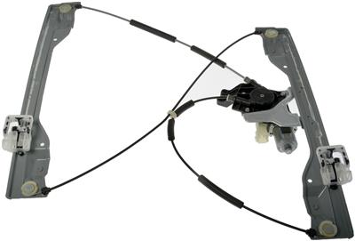 Window Motor and Regulator Assembly Dorman - OE Solutions 751-007