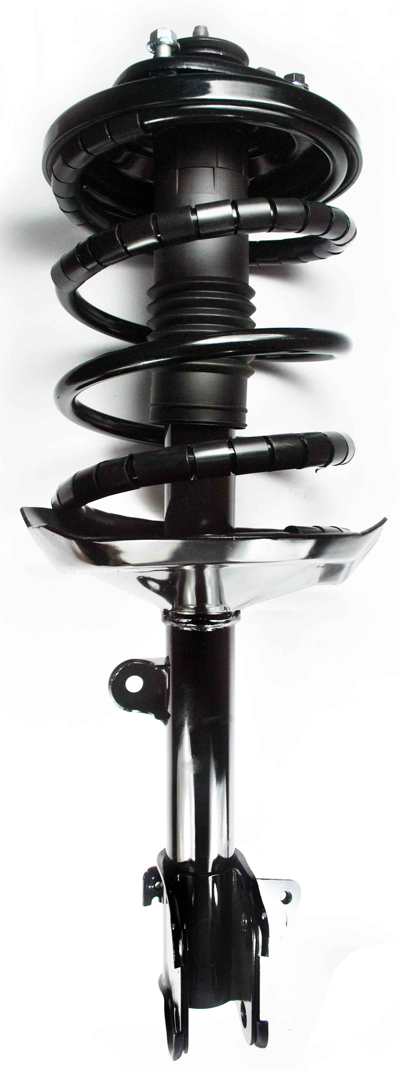 Suspension Strut and Coil Spring Assembly MacPherson Ride Control MP1331716R