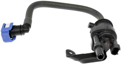Vapor Canister Purge Valve Dorman - OE Solutions 911-355