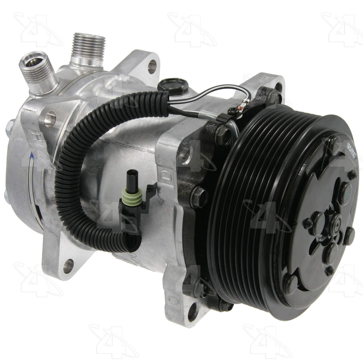 A/C Compressor Four Seasons 58780