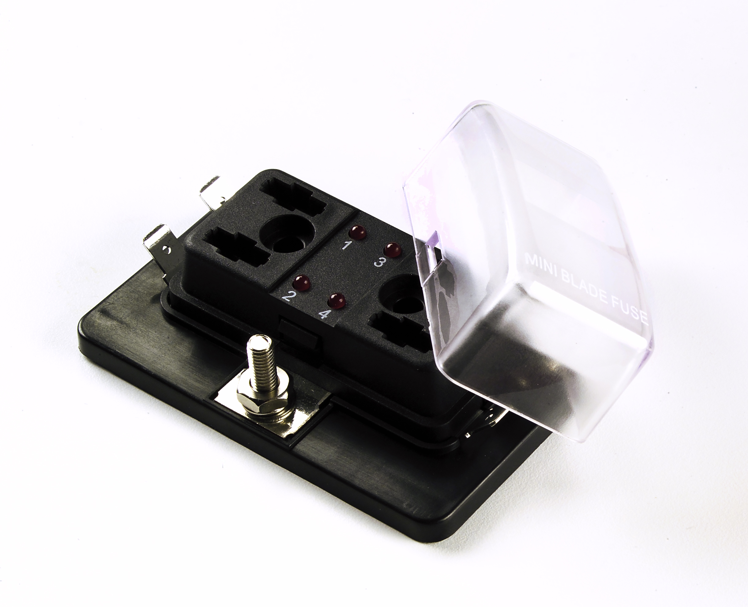 Fuse Block Grote 82-BLR-I-304