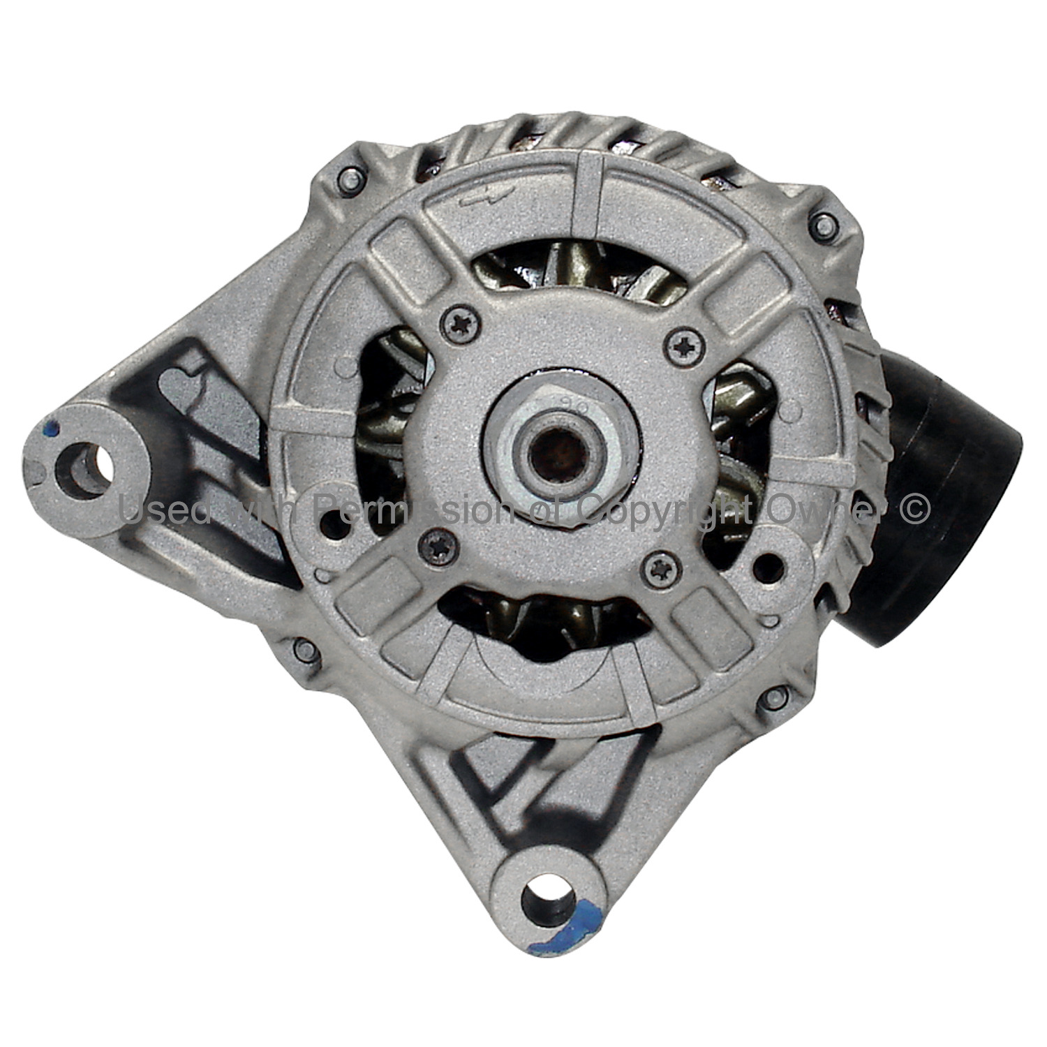Alternator Quality-Built 13761