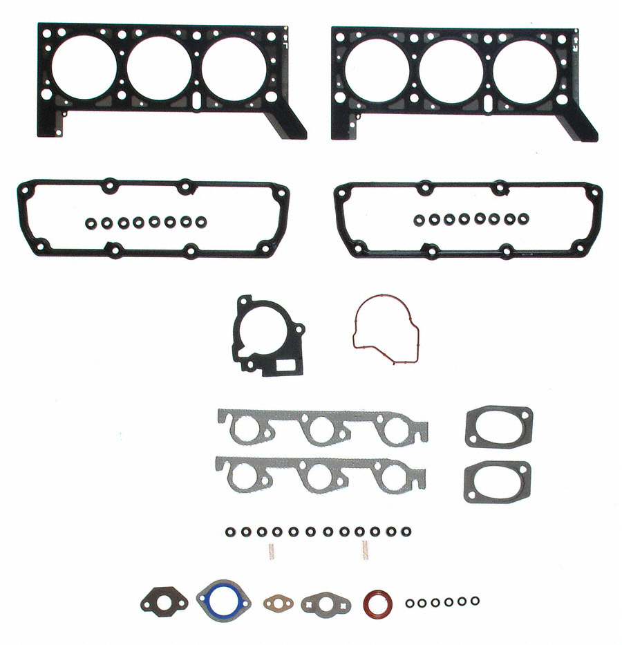 Engine Cylinder Head Gasket Set FEL-PRO HS 9996 PT-1