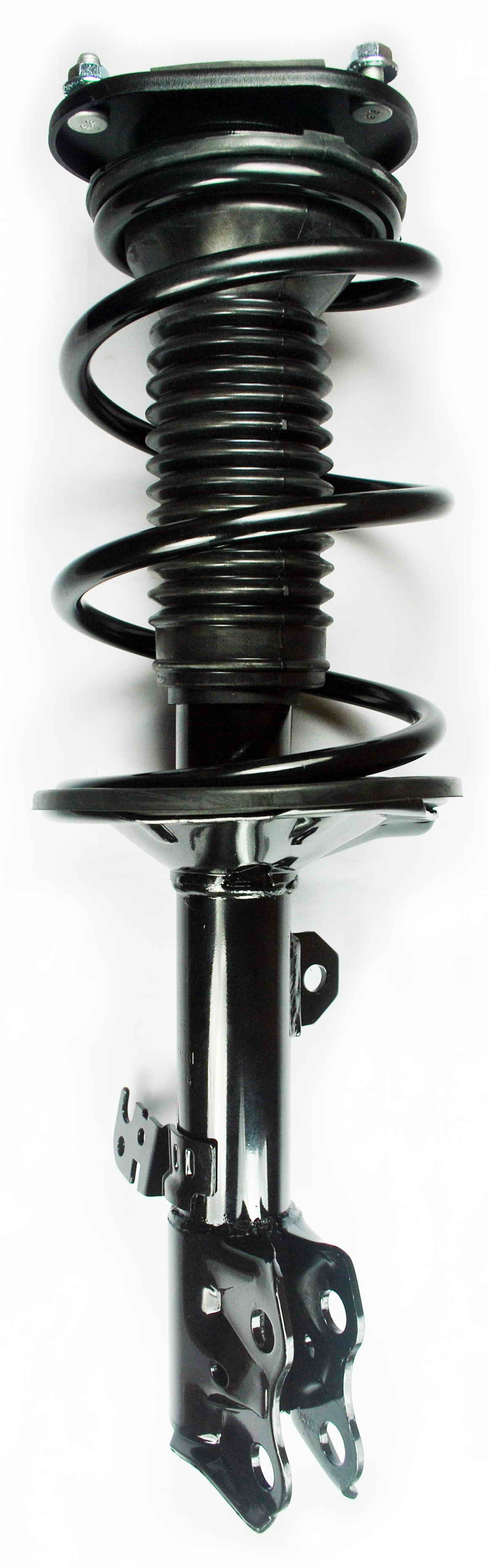 Suspension Strut and Coil Spring Assembly MacPherson Ride Control MP1333296L