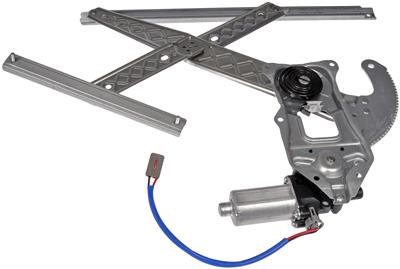 Window Motor and Regulator Assembly Dorman - OE Solutions 741-620