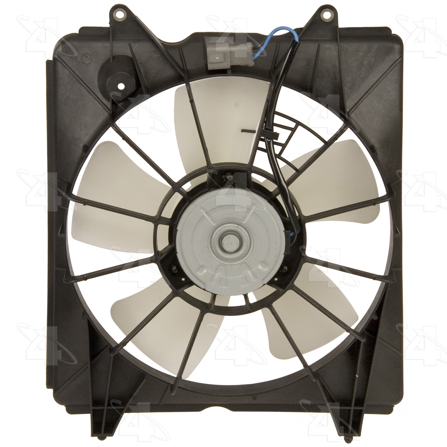 Engine Cooling Fan Assembly Four Seasons 76002