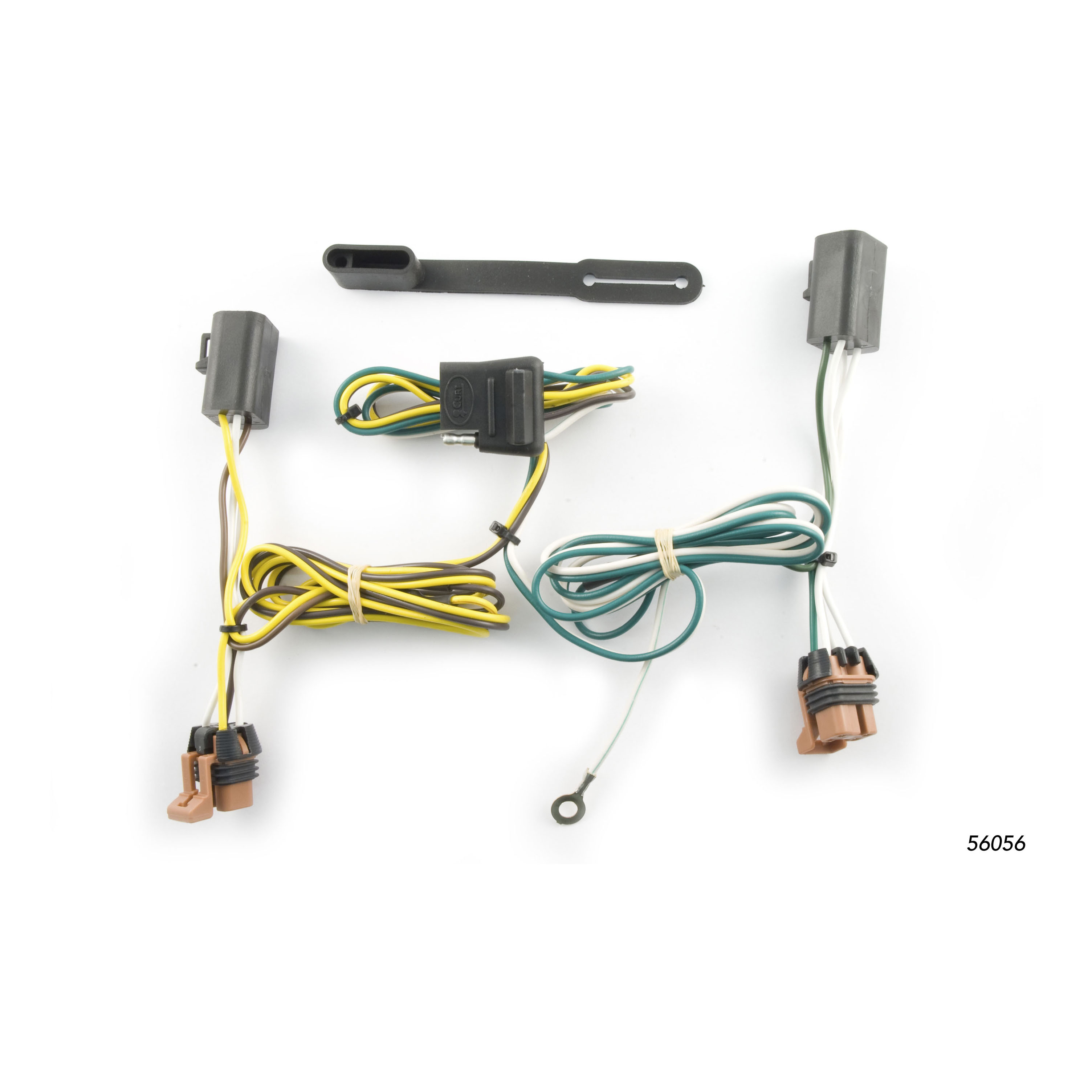 Trailer Connector Kit CURT 56056