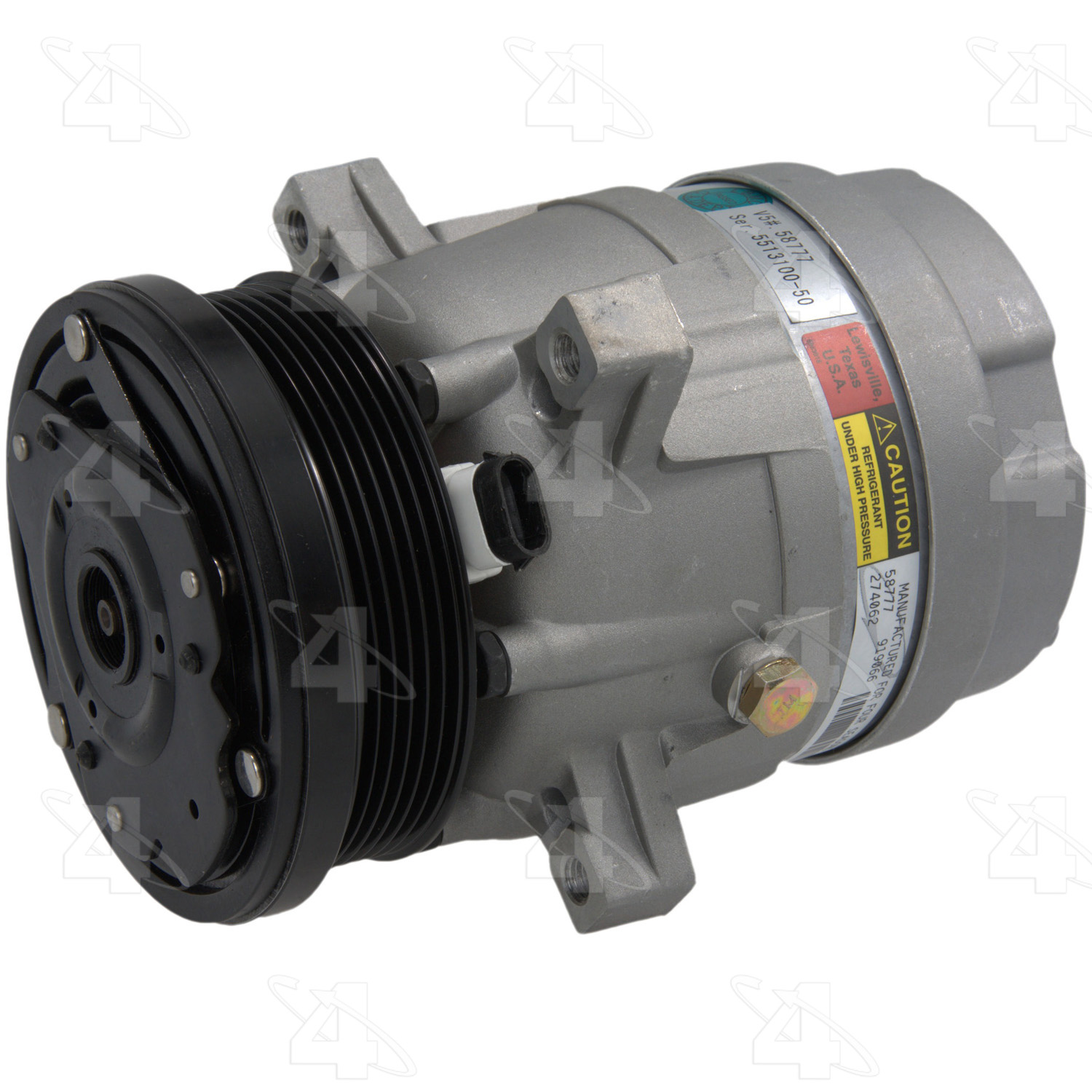 A/C Compressor Four Seasons 58777