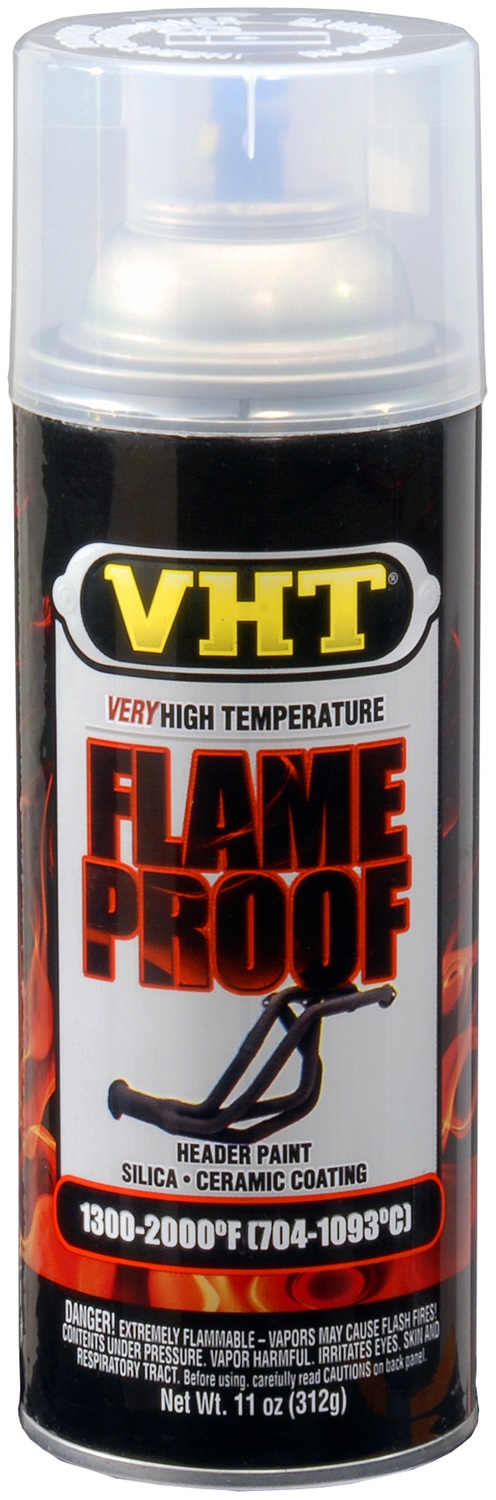 VHT Flameproof Coating, Clear