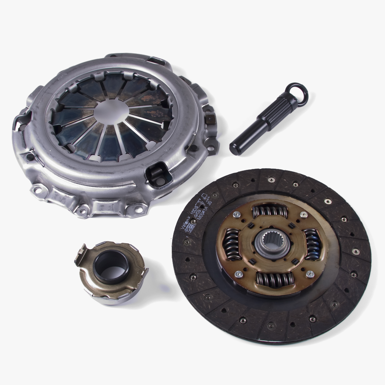 Transmission Clutch Kit LuK 08-051