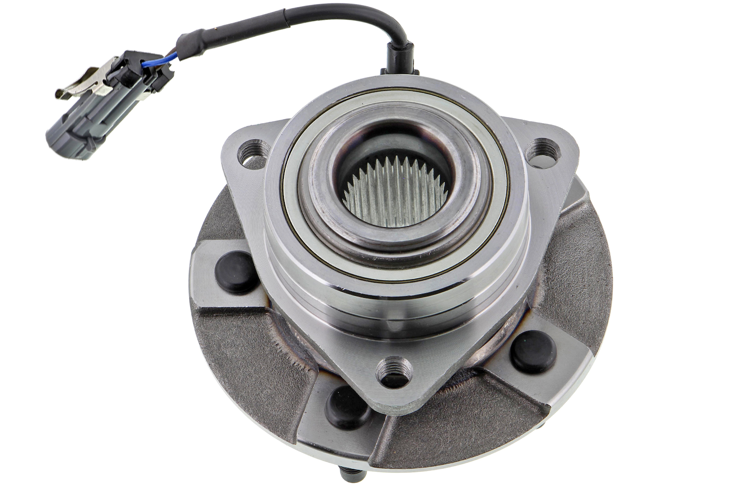Wheel Bearing and Hub Assembly Mevotech Supreme H513189