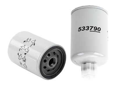 Fuel Water Separator Filter Wix 33790