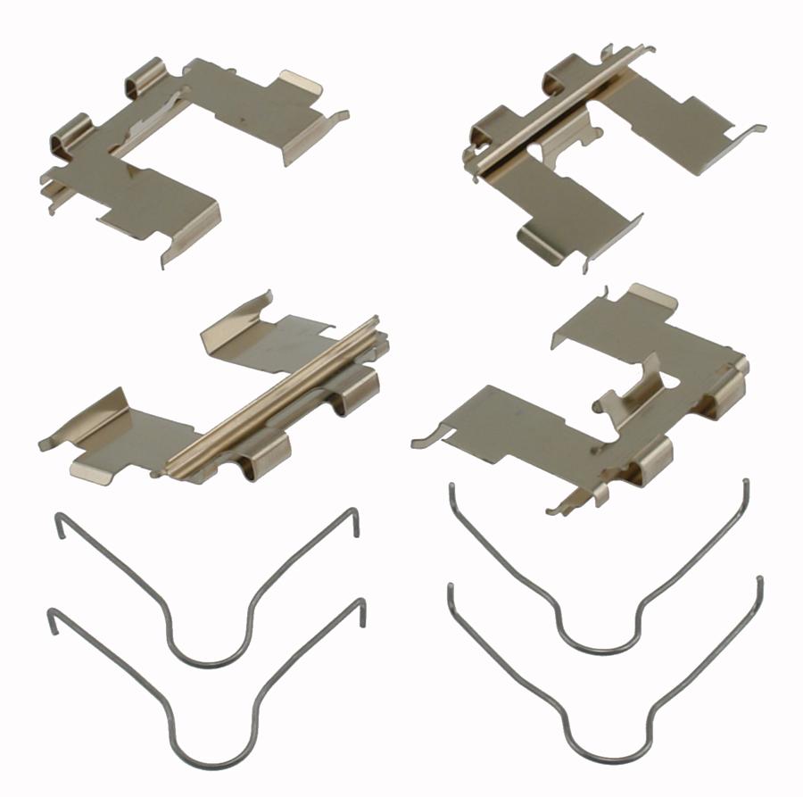 Disc Brake Hardware Kit Carlson 13294