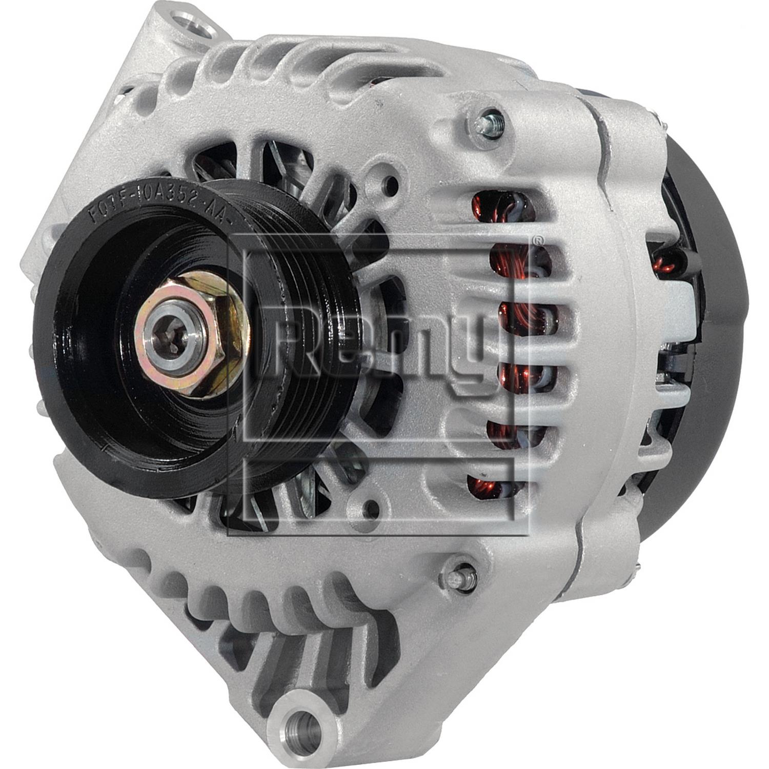 Alternator Remy 21760