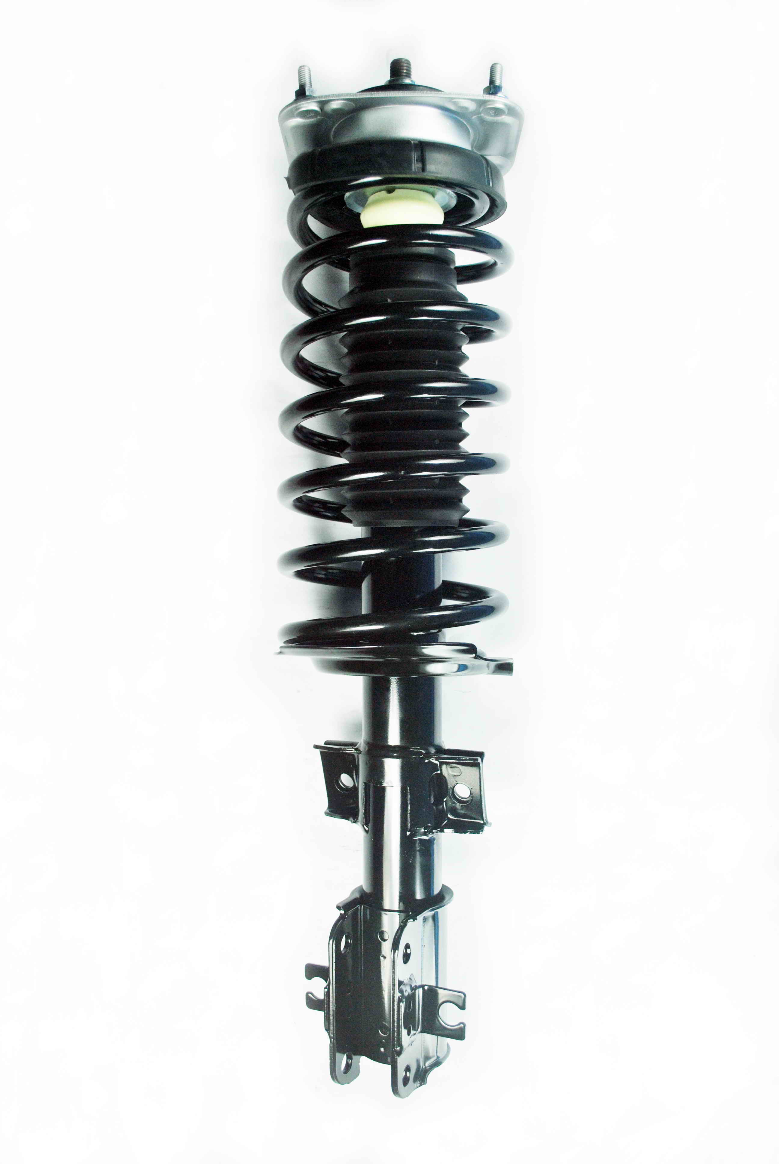 Suspension Strut and Coil Spring Assembly MacPherson Ride Control MP1333298