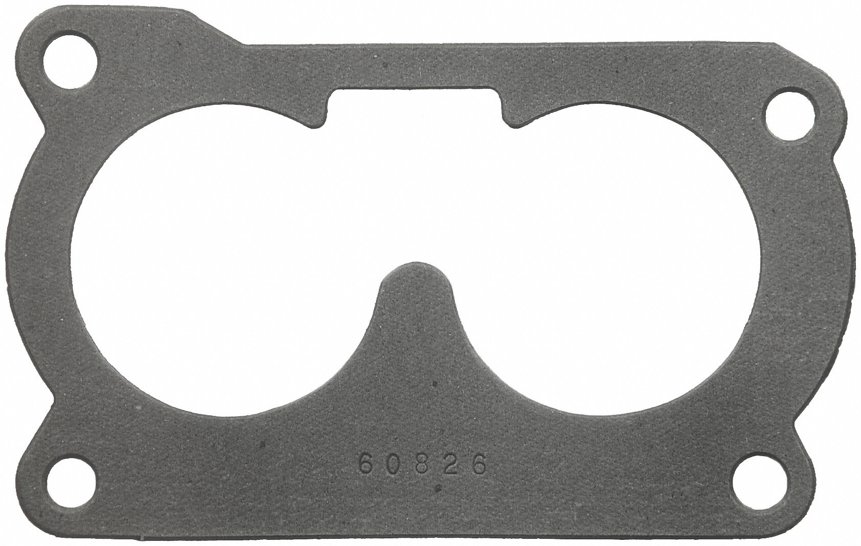 Fuel Injection Throttle Body Mounting Gasket FEL-PRO 60826