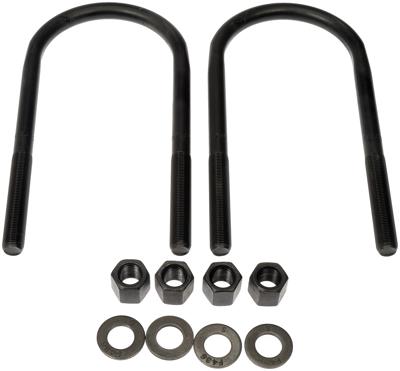 Leaf Spring Axle U-Bolt Kit Dorman - OE Solutions 929-838